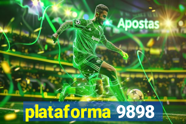 plataforma 9898